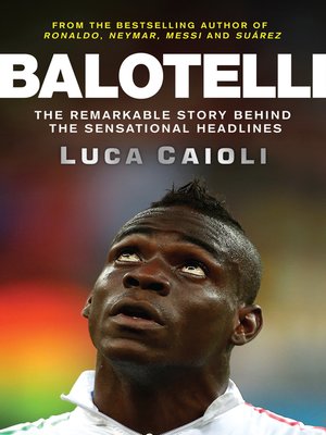 cover image of Balotelli